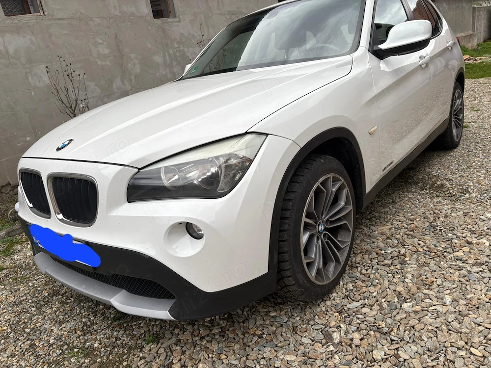 Vand Bmw X1 S Drive 18 D