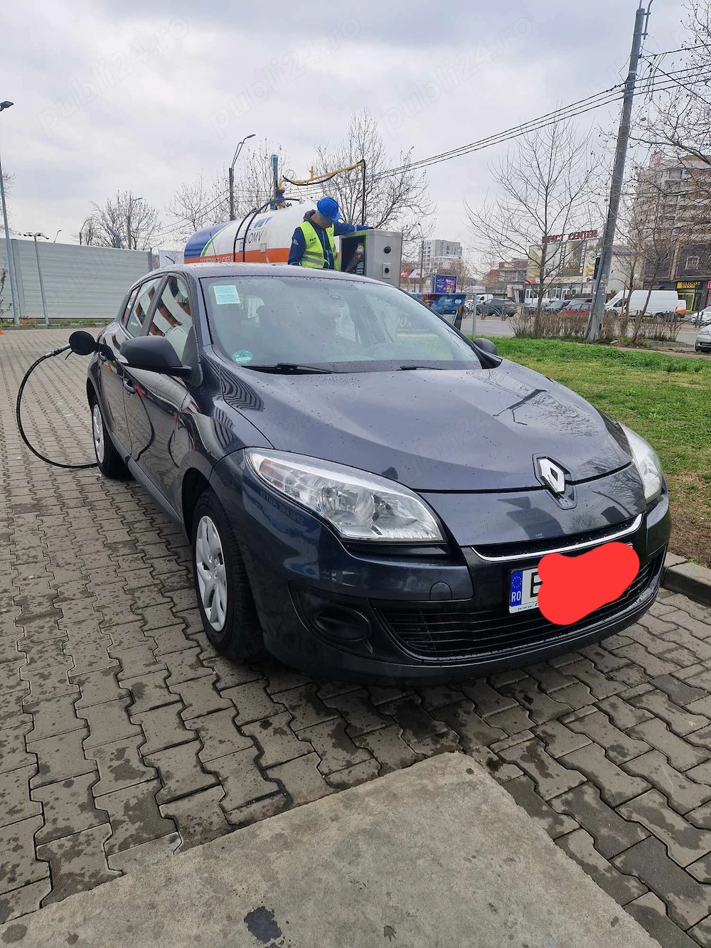 Renault Megane 1.6 + GPL 2012