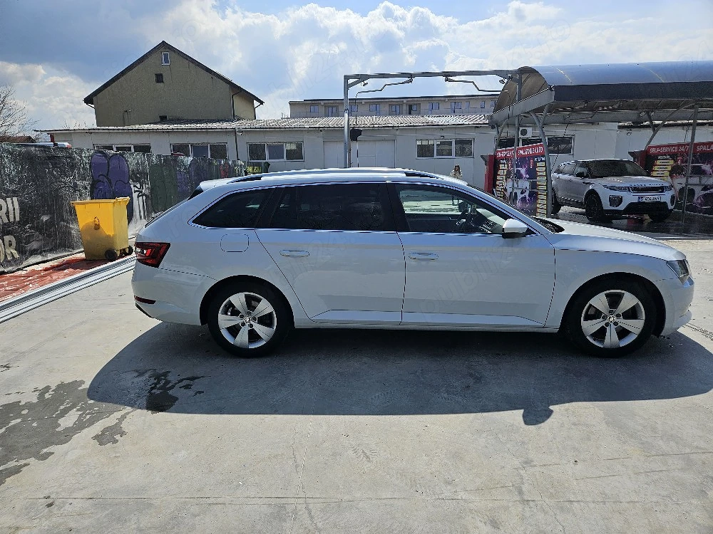 Skoda Superb break