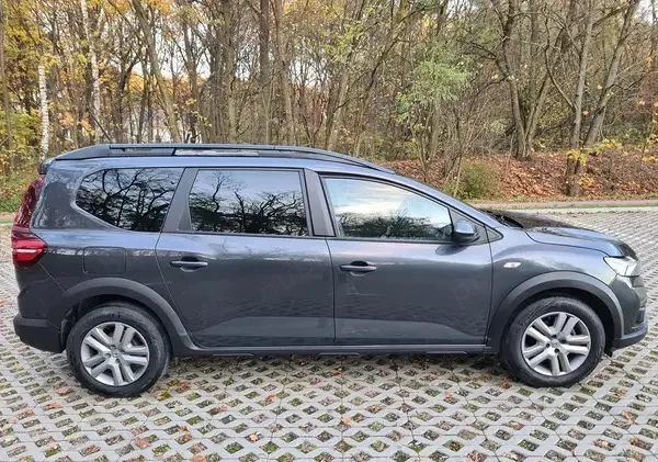 Dacia Jogger 5 locuri ECO-G 100 Extreme