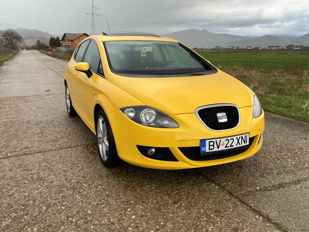 Seat Leon 2 132913 km REALI