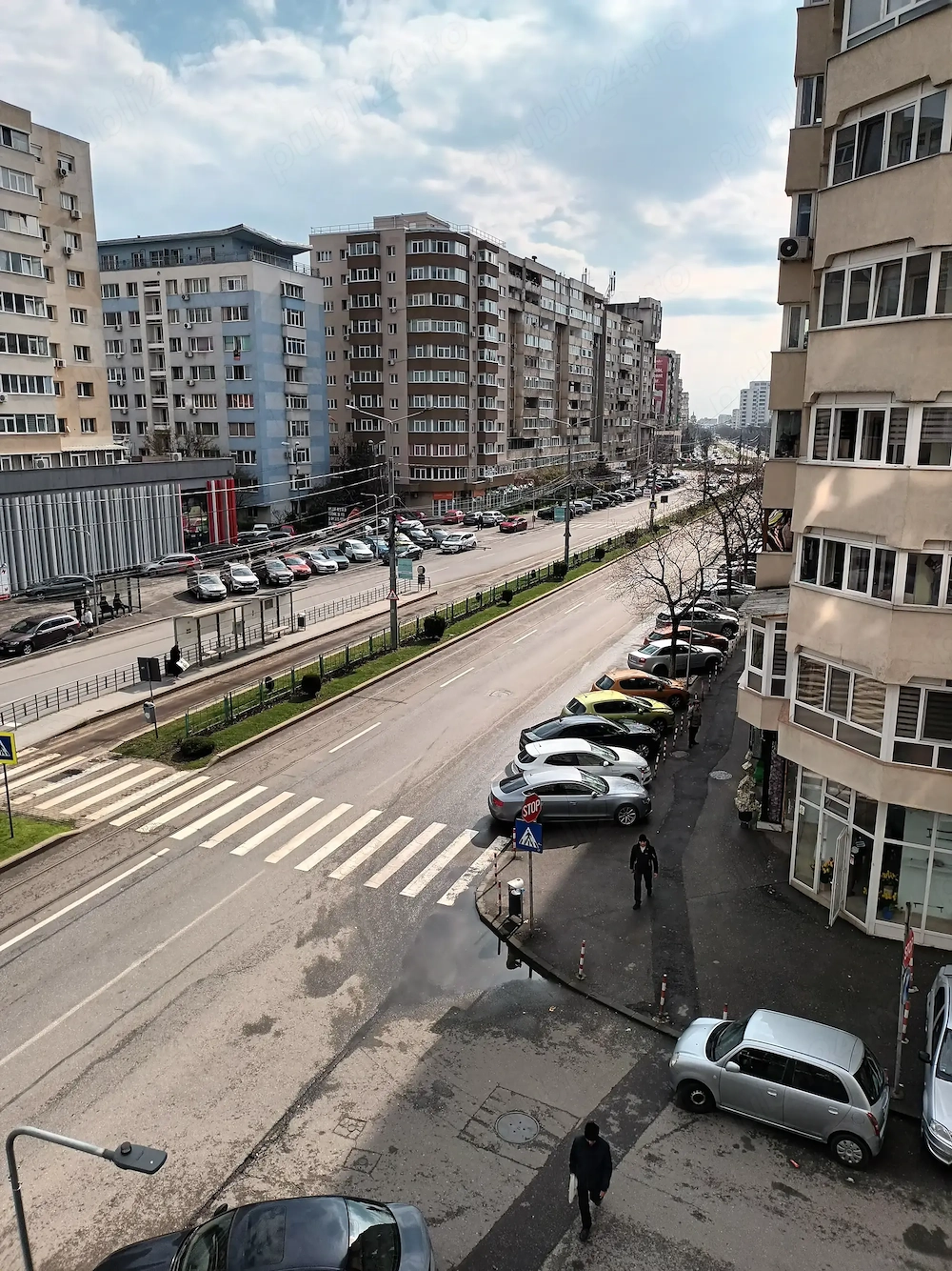 vand apartament Ploiesti zona centrala Republicii