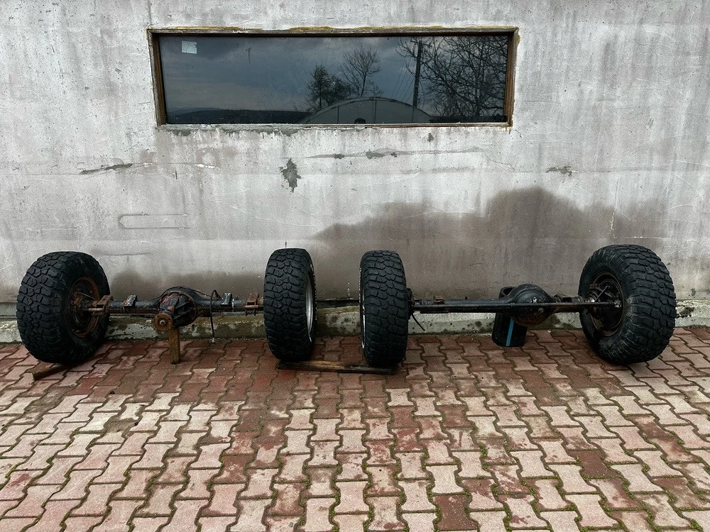 set punti IMS aro M461 mlr