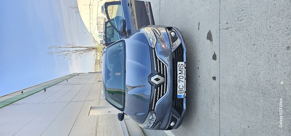 Vând sau schimb Renault Megane 4