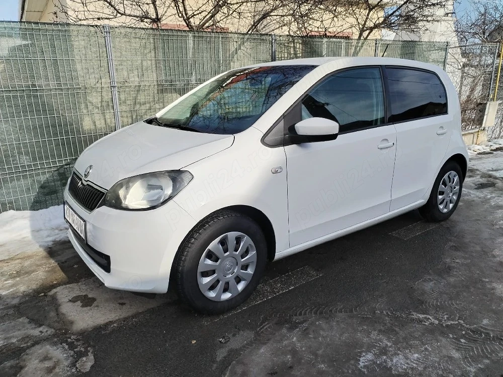 Skoda Citigo