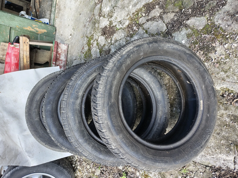 Vând anvelopa iarna kleber R14 175 65