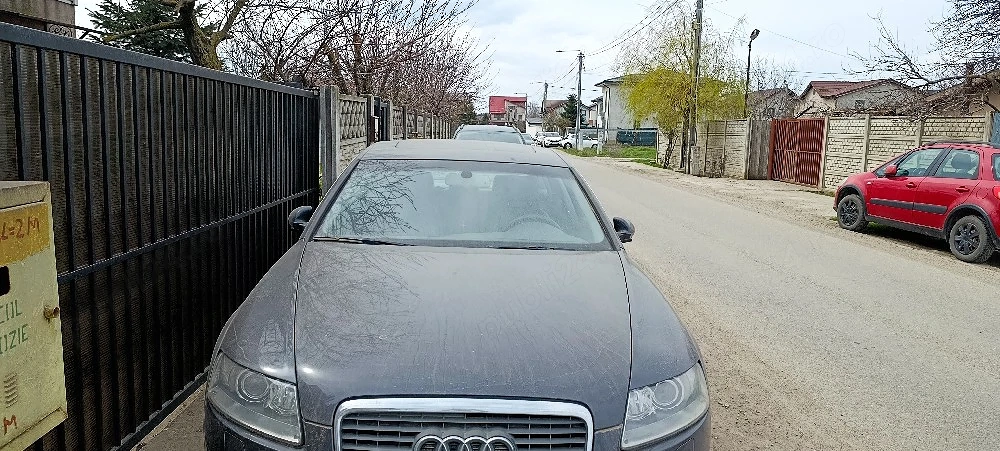 Vind Audi A6 