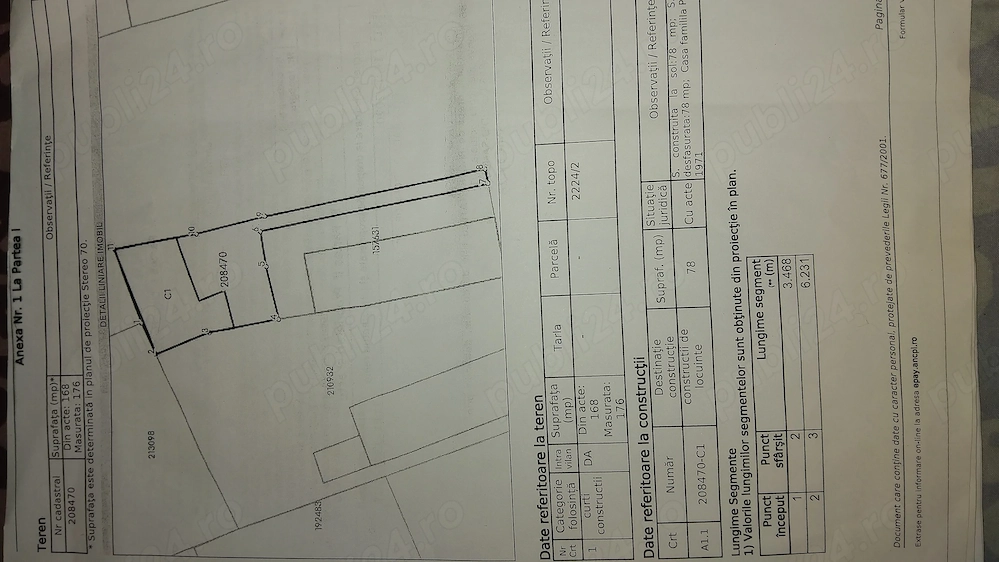 Vand casa in Oradea , zona centrala