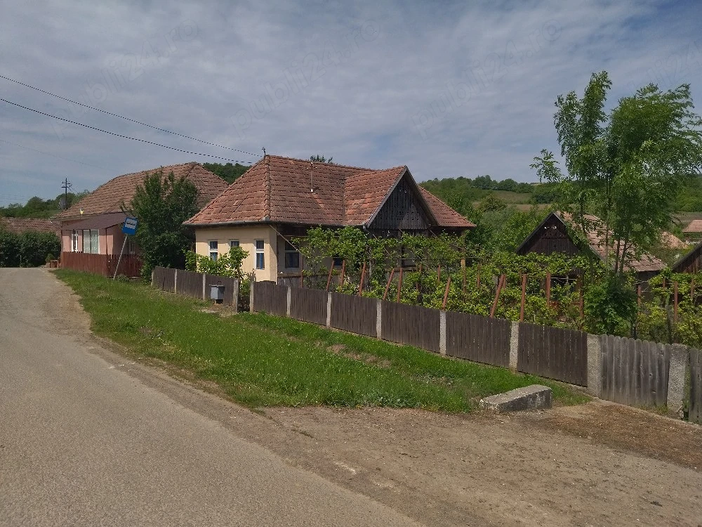 Casă de vânzare în satul Moișa 