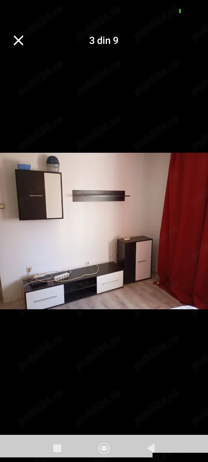inchiriez garsoniera 1350 ron