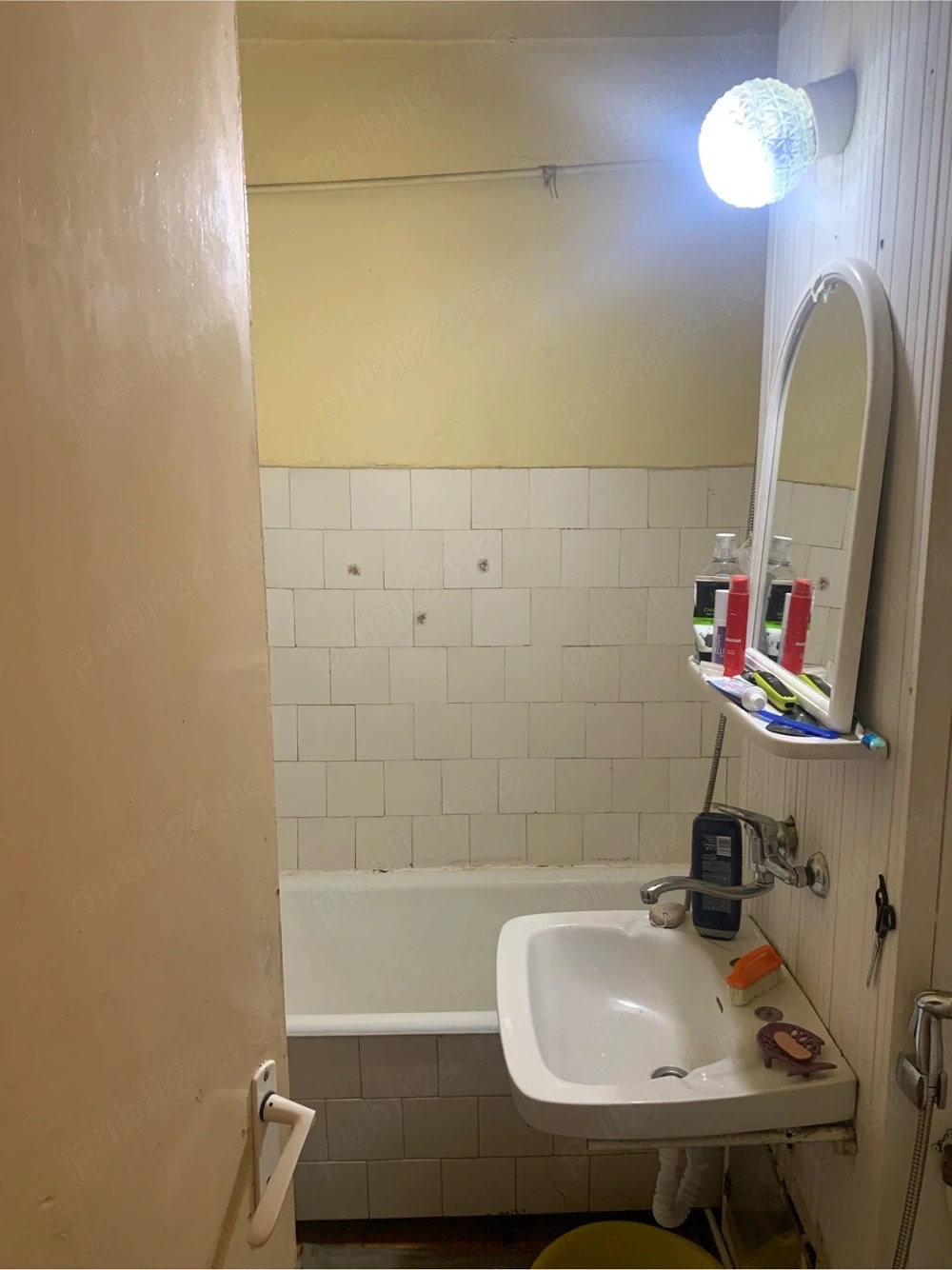 Grigorescu 1 camera 28 plus balcon persoana fizica 