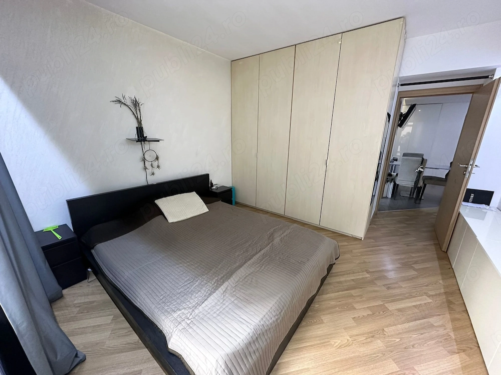 Oportunitate!Vanzare 3 Camere Bucurestii Noi- Laminorului - AFI,1minut fata de Metrou,mobilat utilat