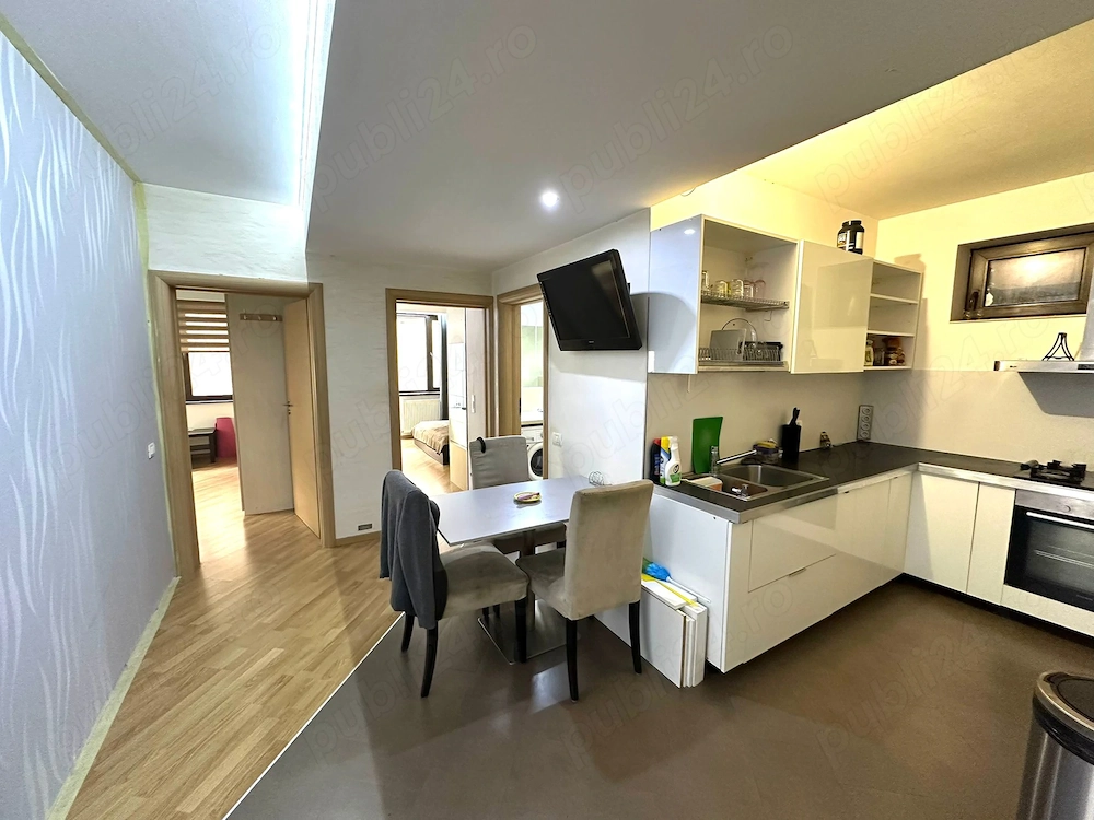 Comision 0%!Ideal Firma Locuinta- 3 Camere Bucurestii Noi-Laminorului-AFI City,1minut fata de Metrou