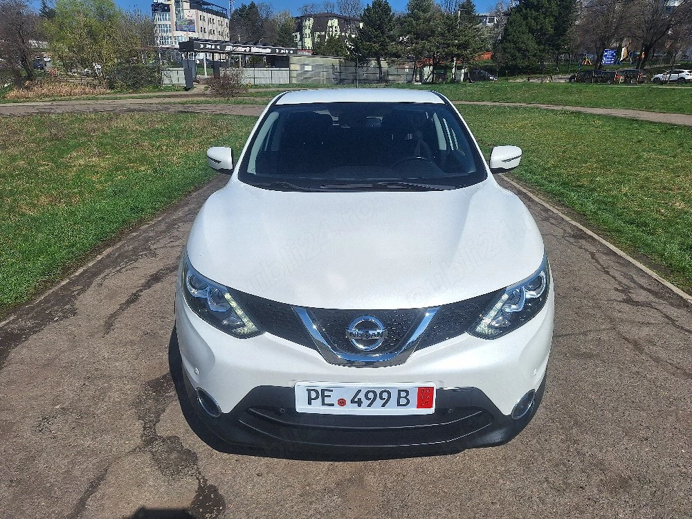 Nissan Qashqai 1.6 dci Automat 