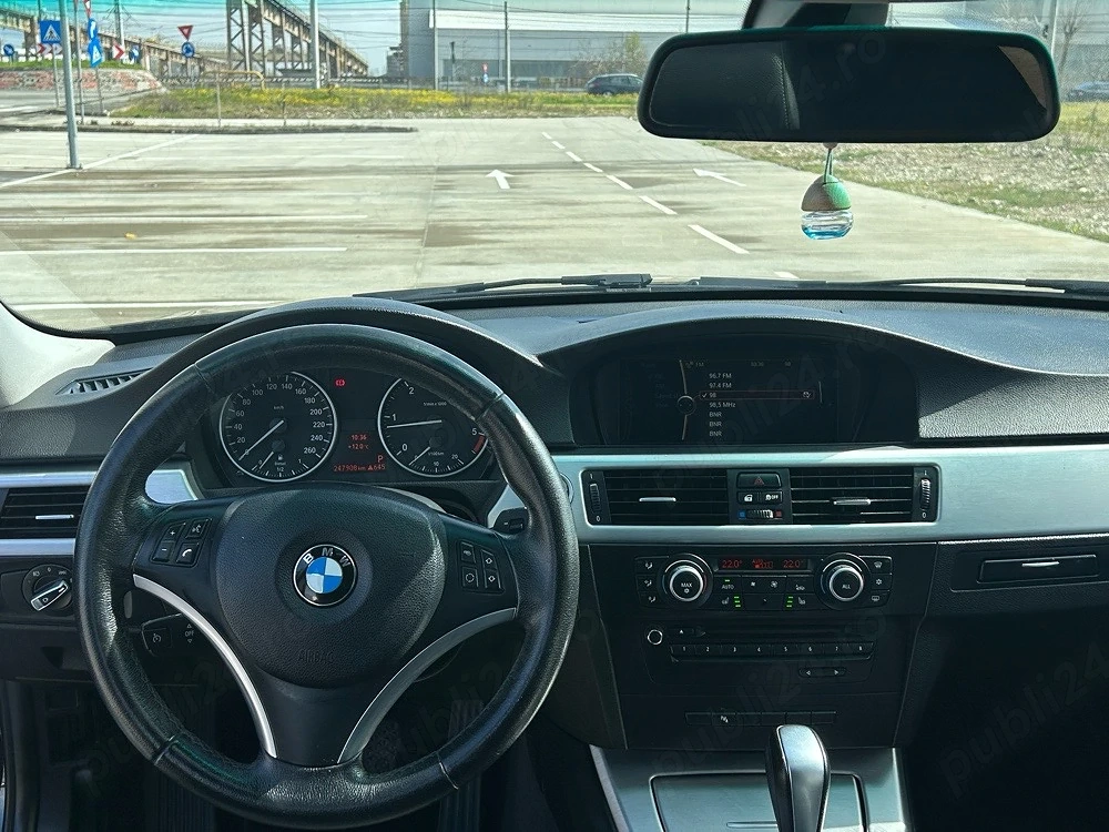 Vand bmw e90 automat bi xenon an 2011