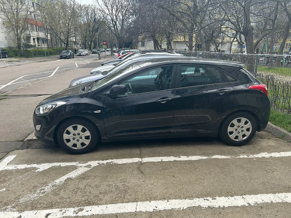De vânzare Hyundai i30 an 2016 motor 1,6 crdi 