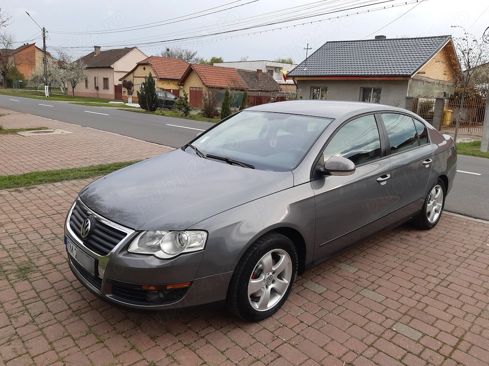Vw passat 1.6 Benzina 116cp