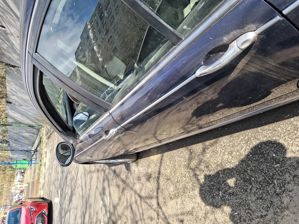 Vînd Rover 75 an 2005