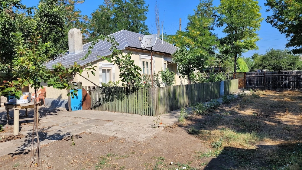 Vand casa Tudor Vladimirescu Braila, 15min de oras