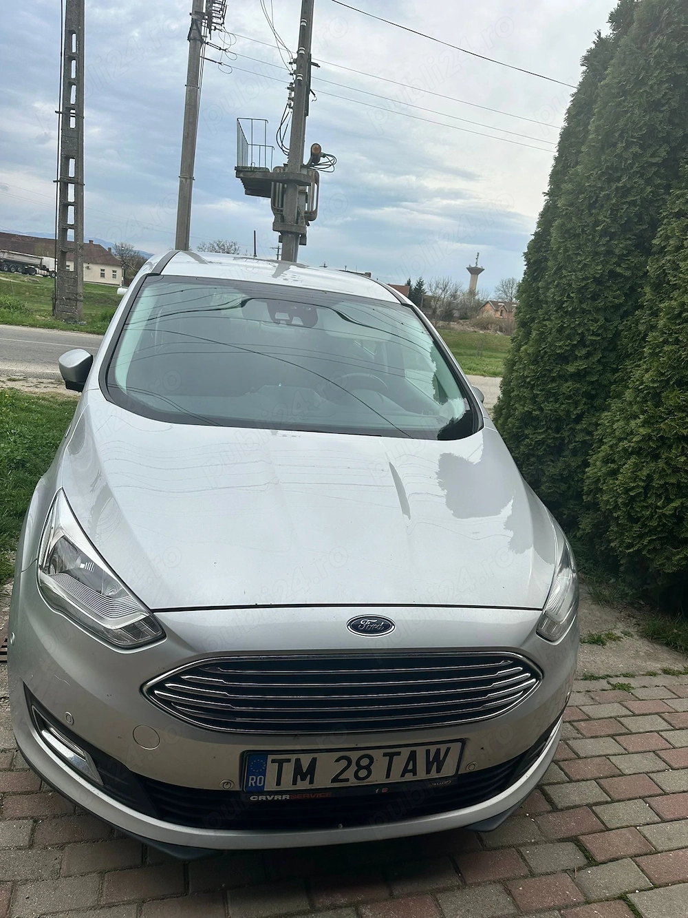 Ford Grand C-Max-2018