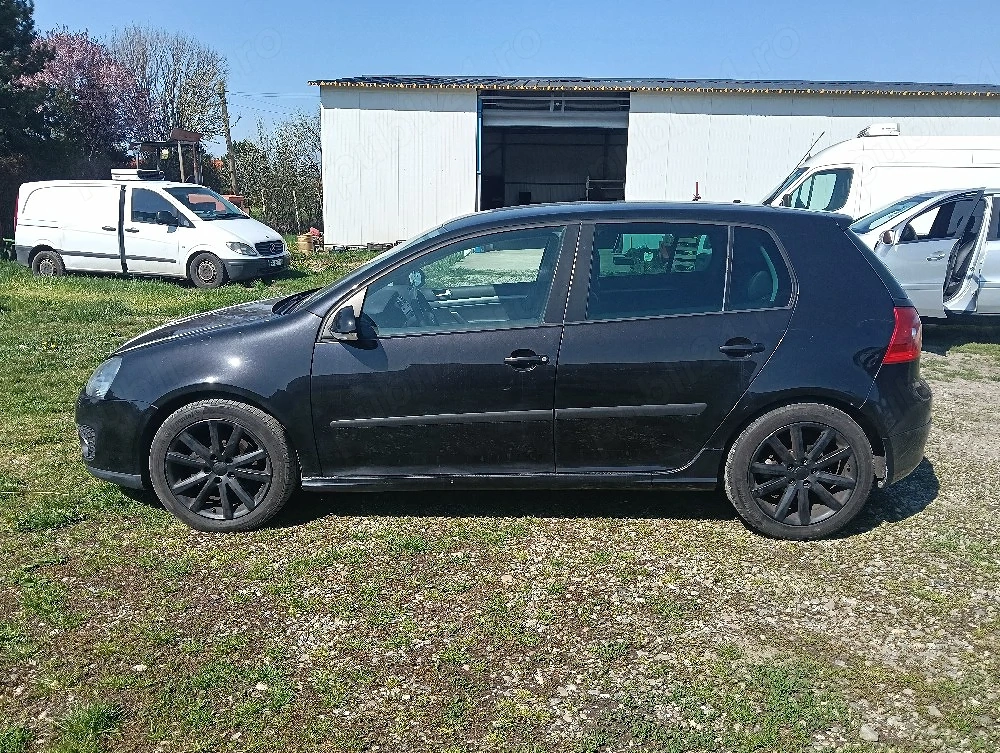 Volkswagen golf 5 gti 