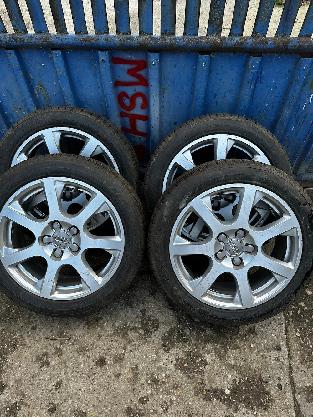 Jante Audi A4 / A6 R17