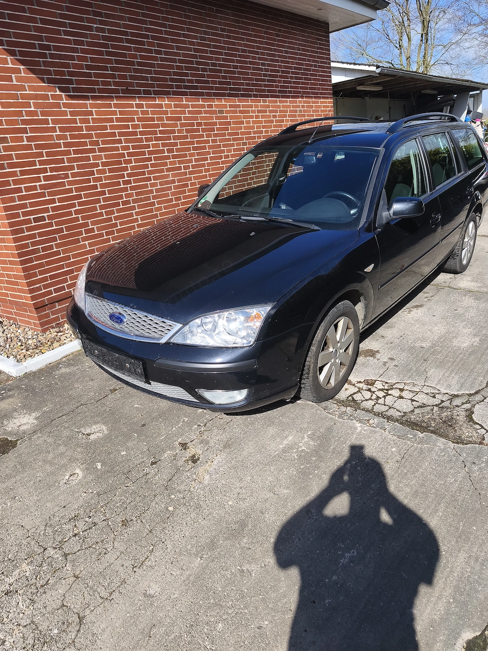 Ford Mondeo 1,8 benzina 