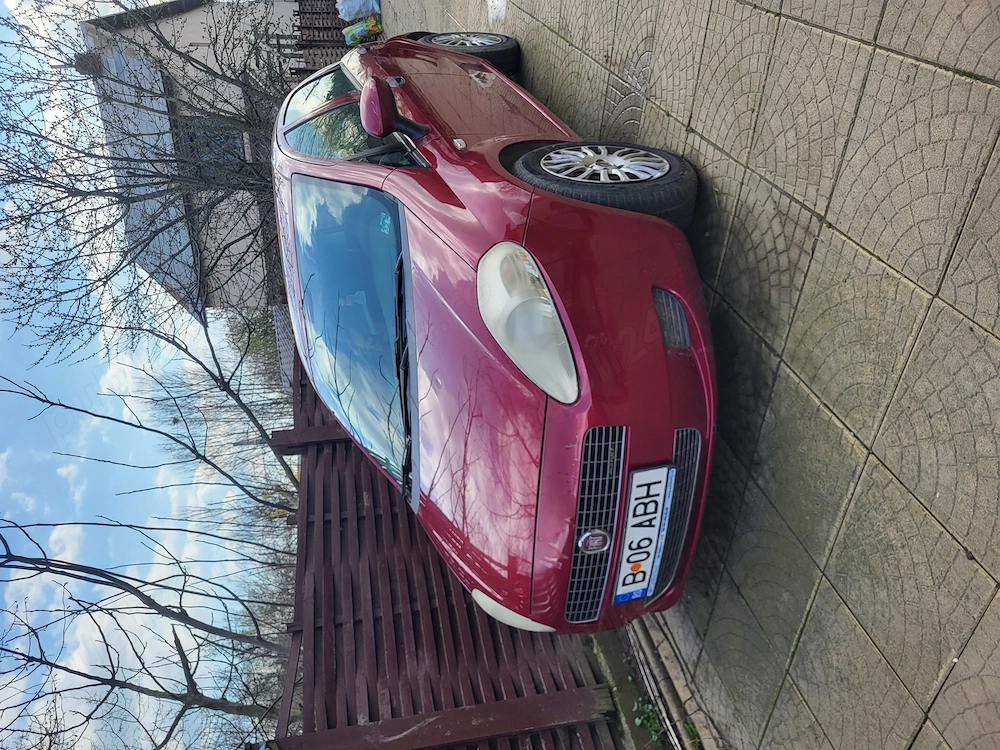 FIAT Punto 2009 1.3 multijet