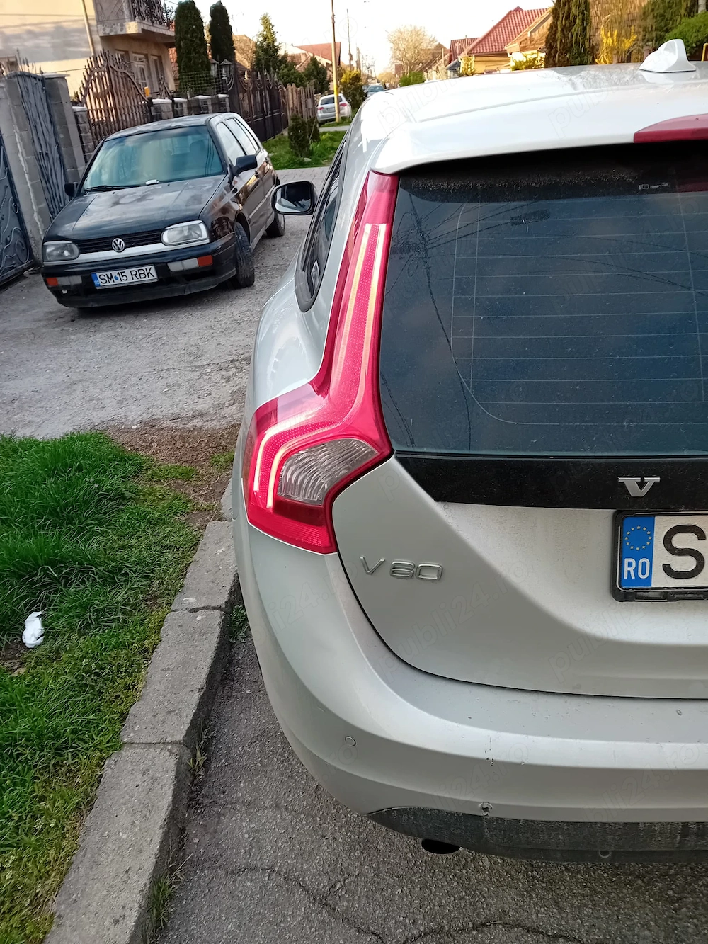 Volvo v60 2012 dizel 2l