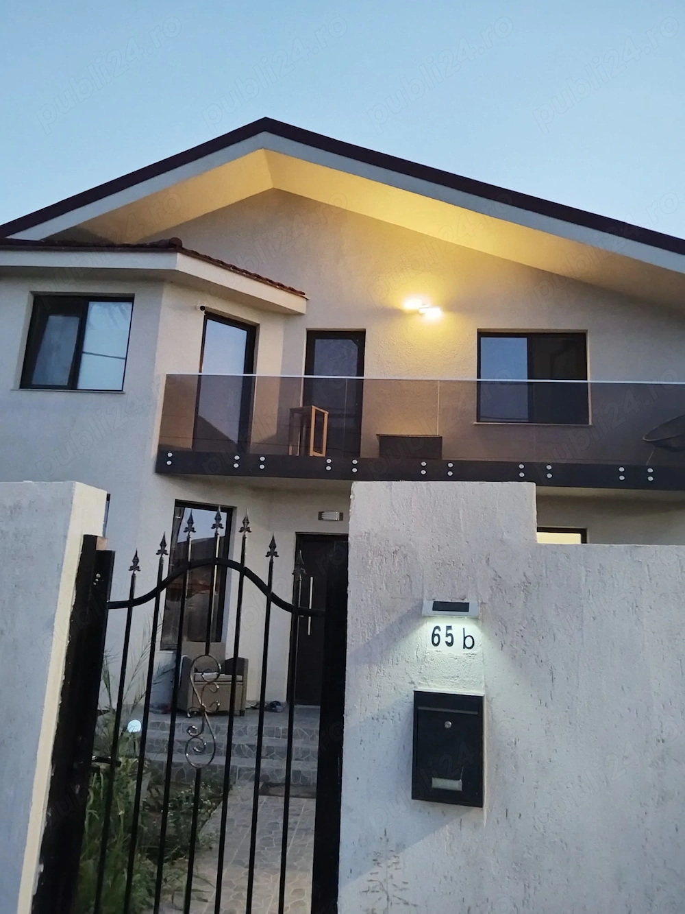 Vila noua 5 camere-fotovoltaice