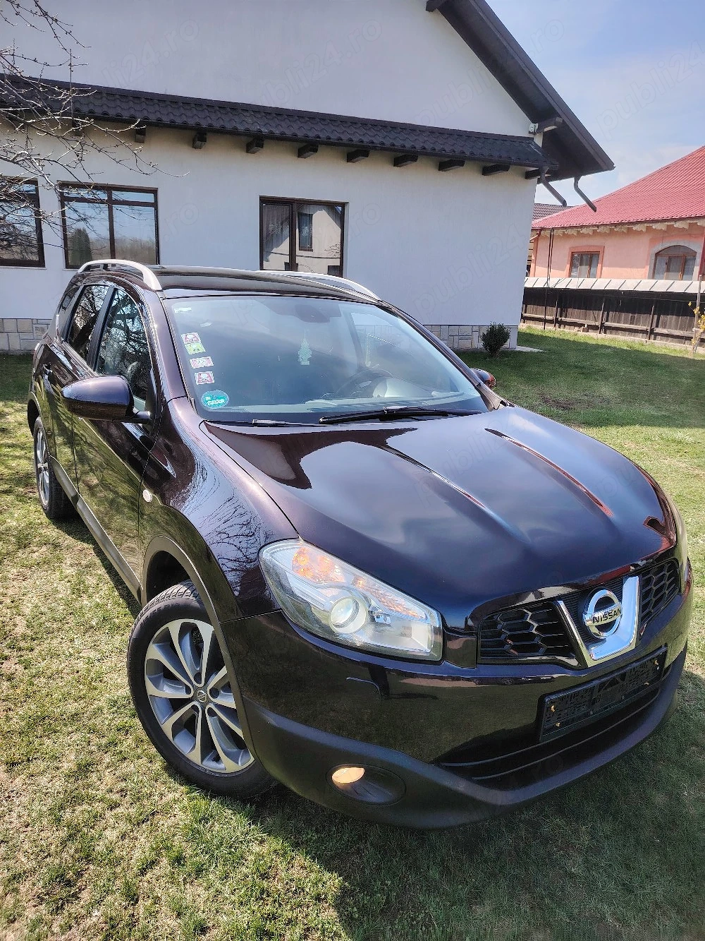 Nissan Qashqai 1.5d 2013