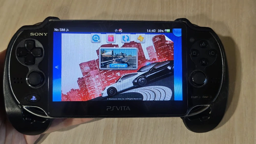 Consolă Sony PlayStation Vita Oled