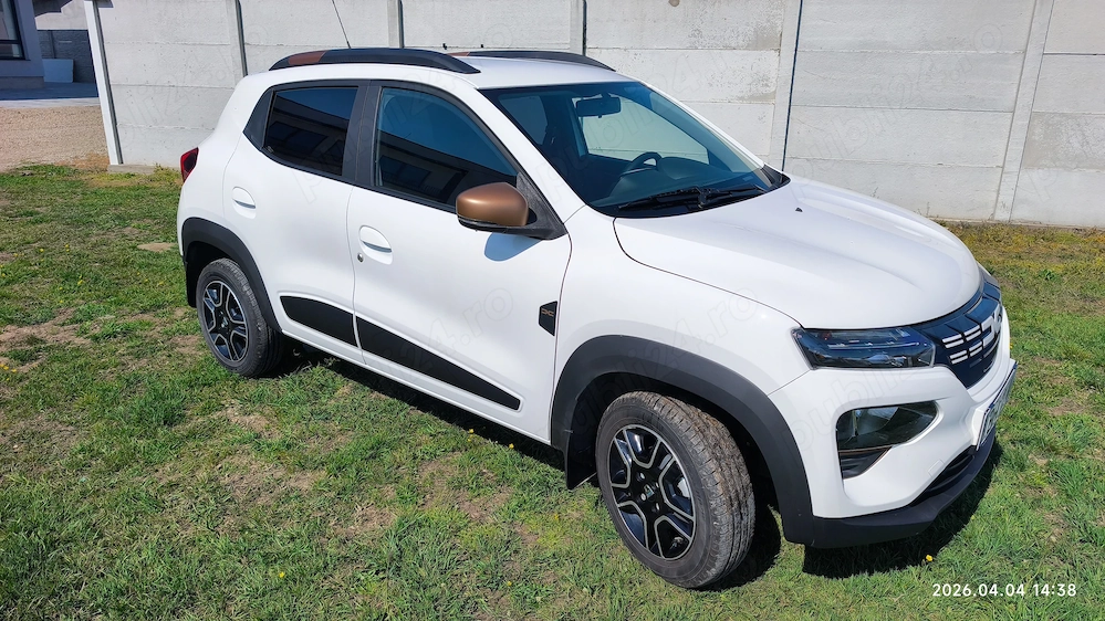Vând 2 Dacia Spring citiți anunțul 