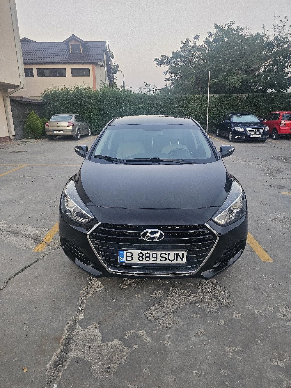 Hyundai i40 