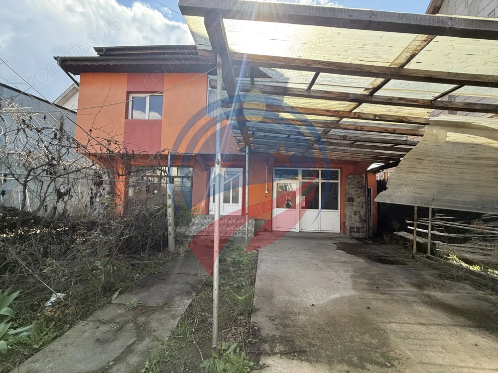 Casa si afacere de vanzare/service auto/vulcanizare/str Raului/ Craiova