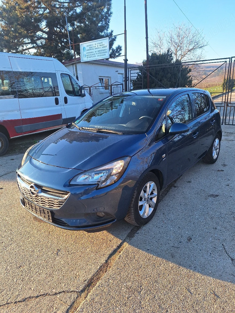 Opel Corsa 1,4l benzina 100cp Euro 6fab.2017