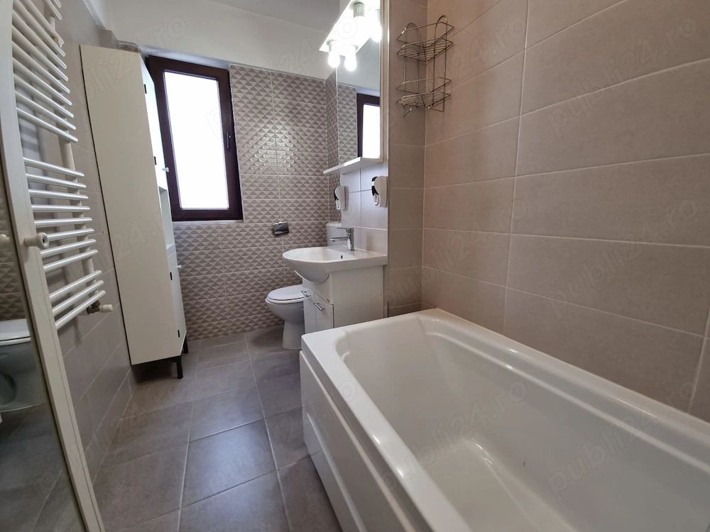 Apartament 2 camere, etaj 1 din 3, mobilta, parcare, mutare imediata, statie STB 2 min