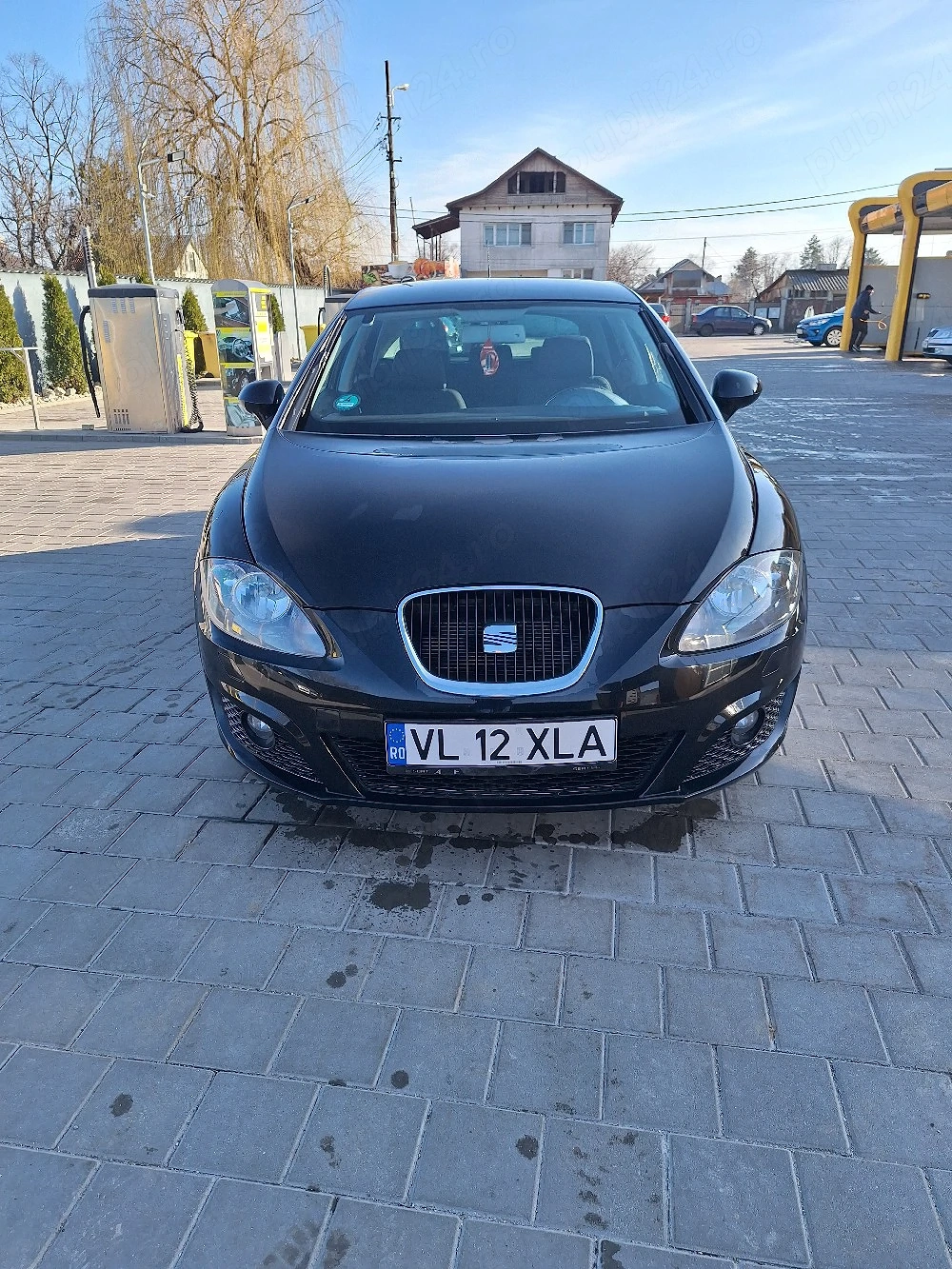 Seat Leon,1,4l benzina 2012,navi, clima, senzori, jante 