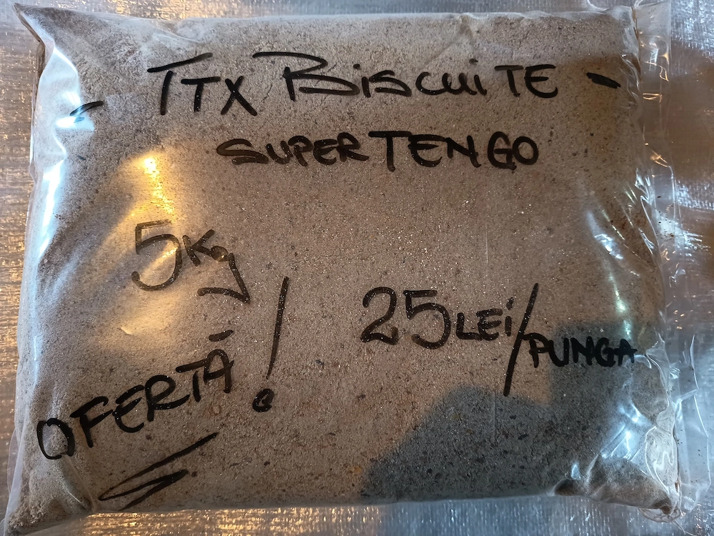 Ttx Special Peste