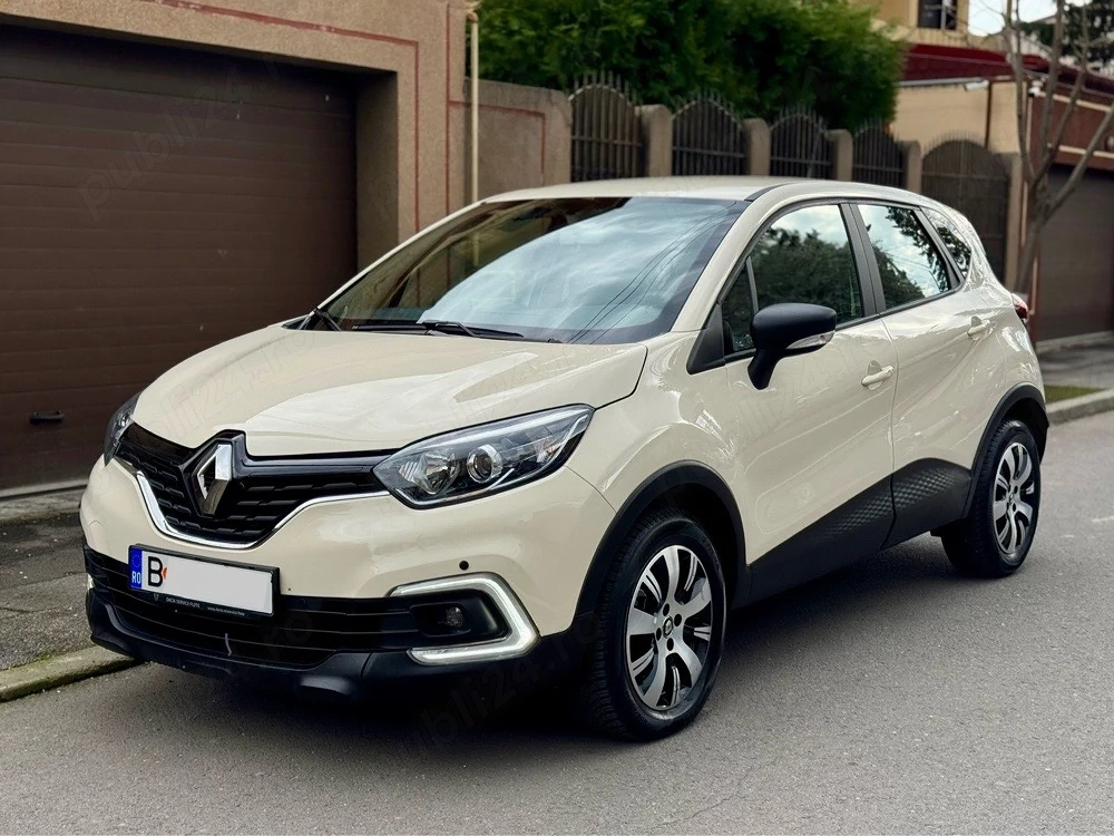 Renault Captur 2019 - 0.9 TCe 90 CP - 20.000KM - LIFE Evo TCe 90