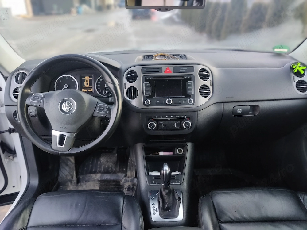 Vand Volkswagen Tiguan 