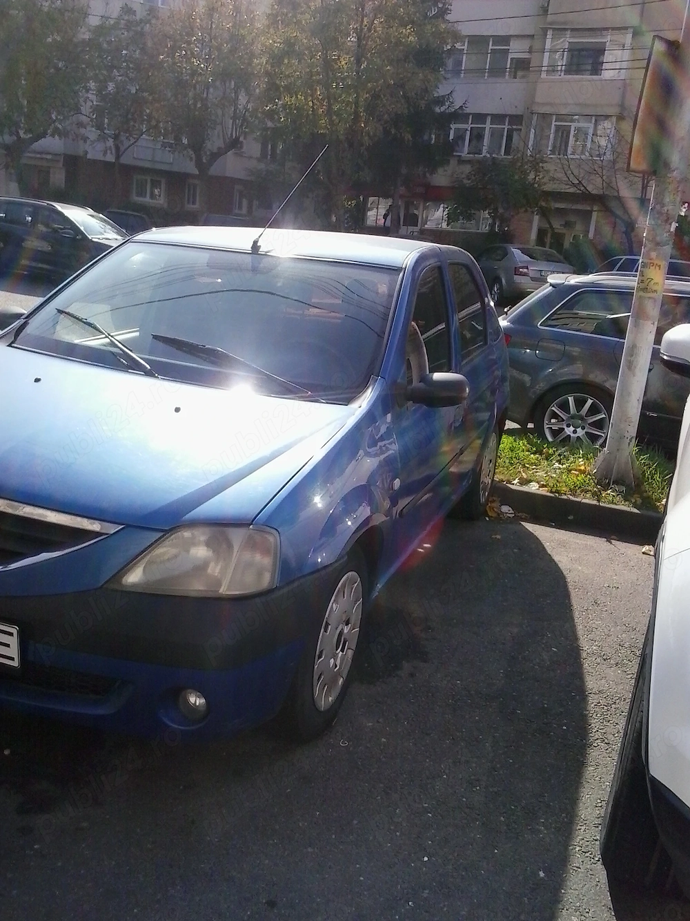 Dacia Logan 2005 , GPL 