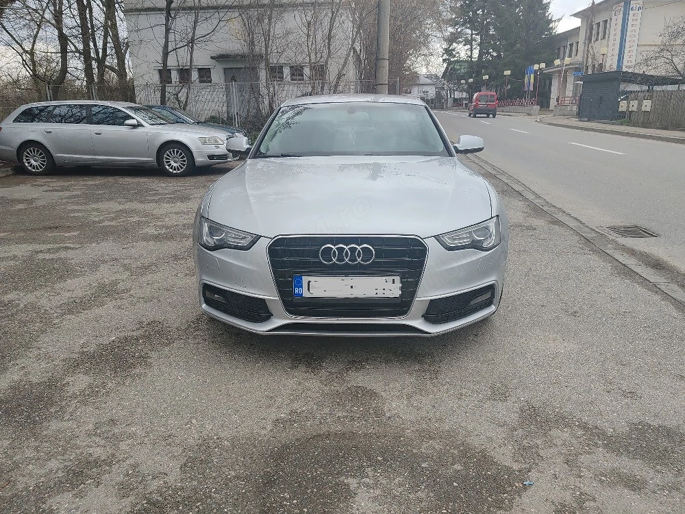Audi A5 an 2013  motor 2.0Tdi 177cp