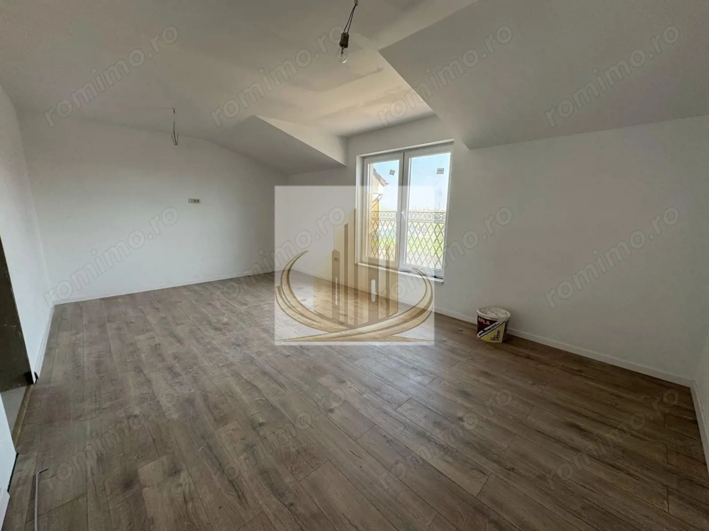 Duplex modern 4 camere, 95 mp utili, teren  300mp– C. Medveș, Urseni