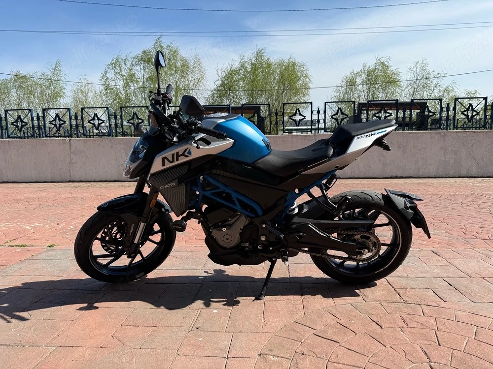 CFMoto 300Nk 2024
