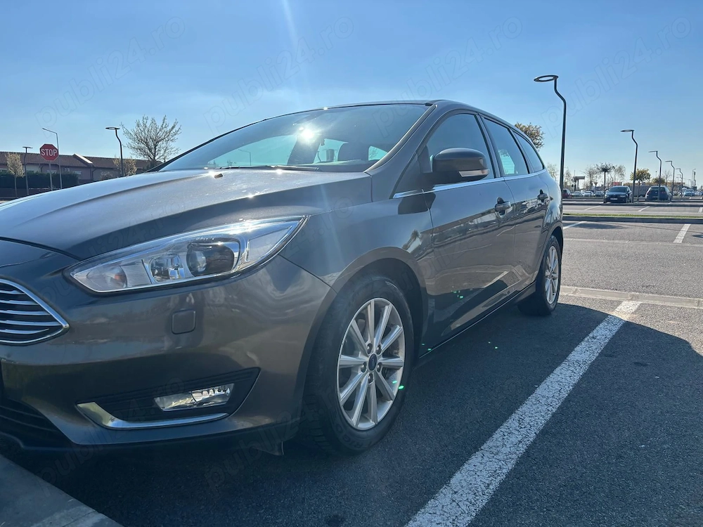Ford Focus Break MK3 2017
