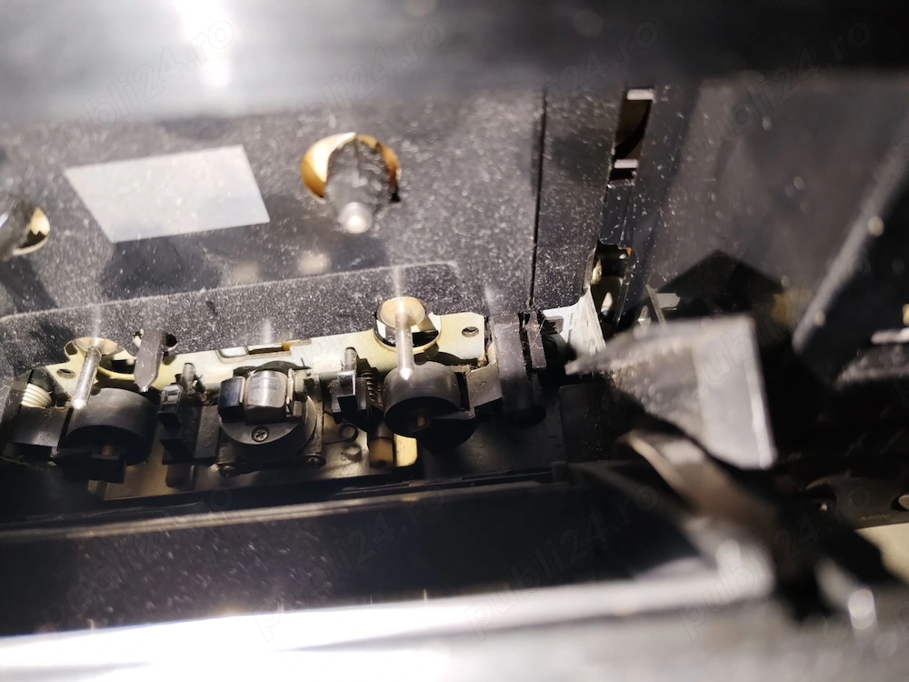 Mecanica completa de dublu casetofon Marantz 