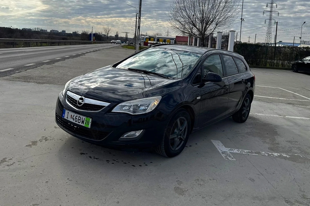 Oferta!!!	Opel Astra J 1.7CDTI	Euro 5	Clima	Pilot	Senzori	Import Germania