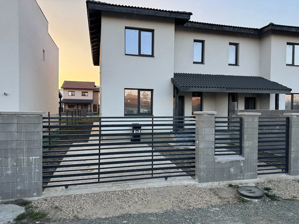 Casa Duplex de vanzare Covaci Timisoara direct de la proprietar 