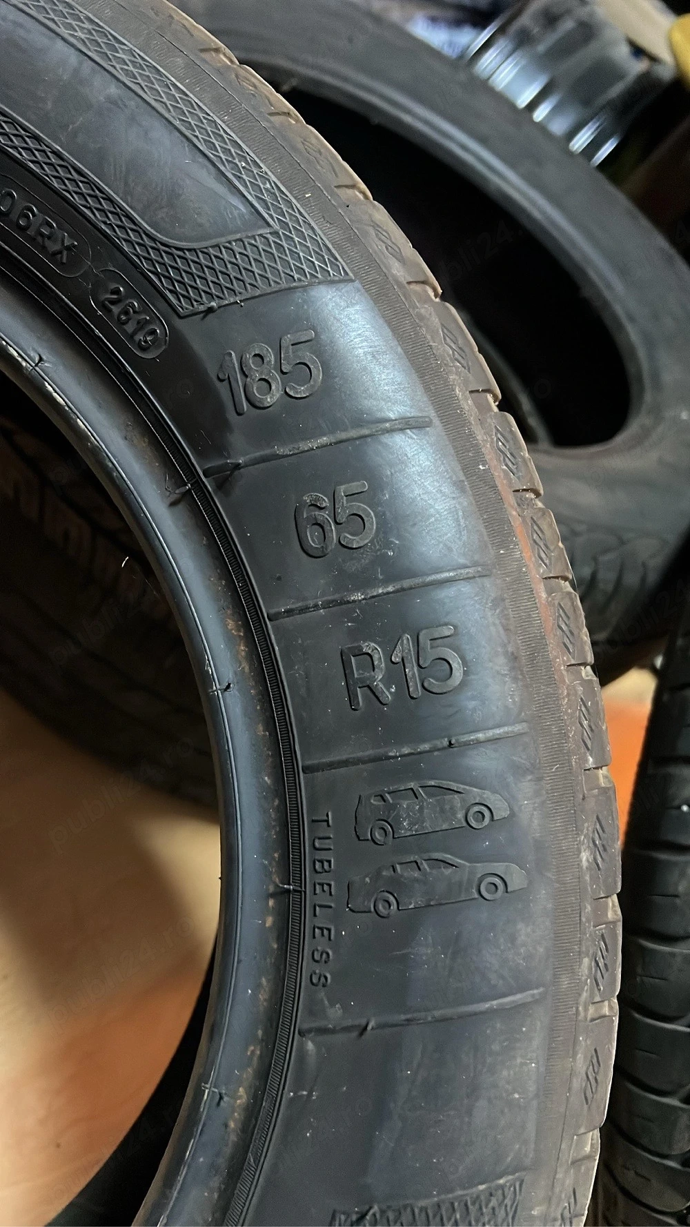 Anvelope vara Kleber Dynaxer